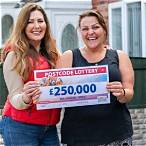 "lottomart" postcode lottery winners